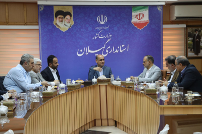 گیلان با راه‌اندازی ۱۳ هتل جدید در رتبه دوم اقامت کشور قرار می‌گیرد
