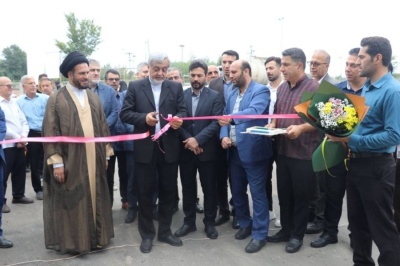 ۴۴ پروژه عمرانی و خدماتی در بخش کوچصفهان افتتاح شد