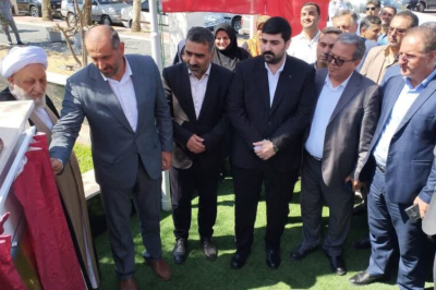 بهره‌برداری از ۷ پروژه عمرانی شهرداری آستارا با اعتبار ۴۳۹ میلیارد ریال