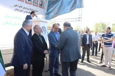تحویل ۱۱۹ دستگاه خودرو خدمات‌رسان به شهرداری‌ها و دهیاری‌های گیلان