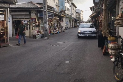 پیرسرا رشت گذر هنر و زندگی می‌شود