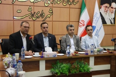 تمام ساختمان‌های شهر رشت دارای شناسنامه دیجیتال می‌شوند