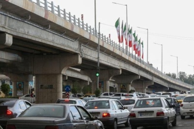 بازگشت زودهنگام ترافیک به خیابان‌ها