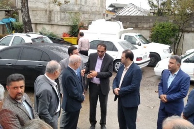 شهر تازه‌تأسیس پیربازار گرفتار مشکلات زیرساختی