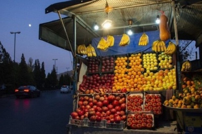 رشت، شهر خلاق دست‌فروشان