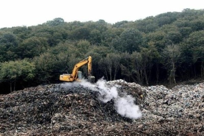 دفنگاه پسماند گیلان؛ بمب‌های سمی خاموش